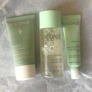 Caudalie Travel Size VinoPure Trio